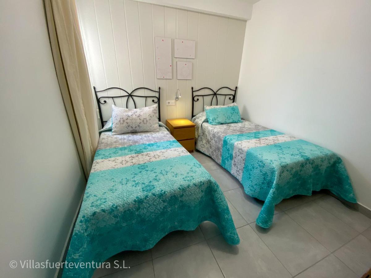 Appartement Edificio Prieto Viv 6 à Puerto del Rosario  Extérieur photo