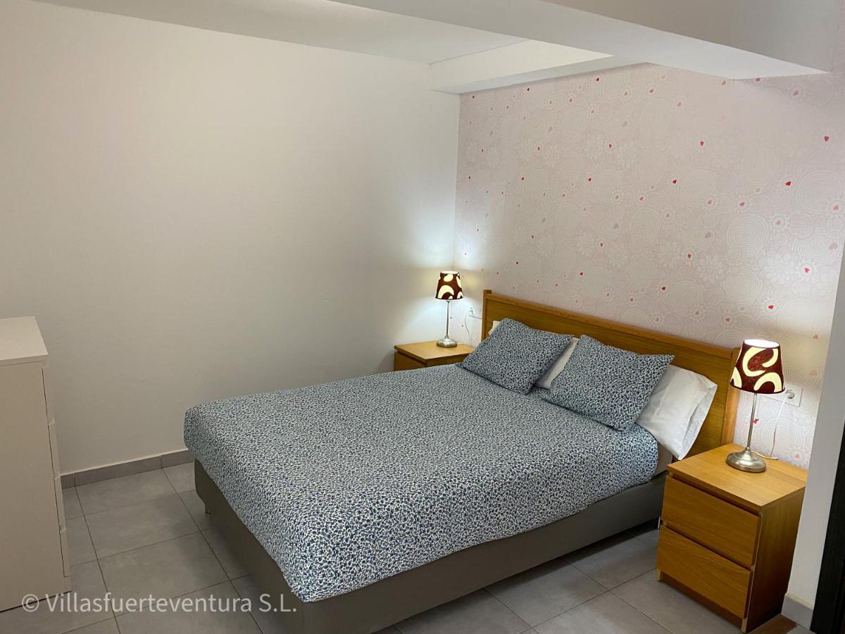 Appartement Edificio Prieto Viv 6 à Puerto del Rosario  Extérieur photo