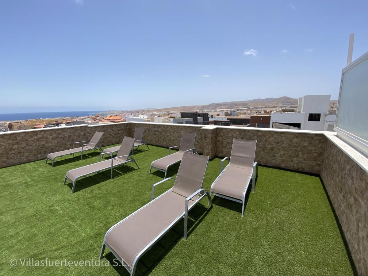 Appartement Edificio Prieto Viv 6 à Puerto del Rosario  Extérieur photo