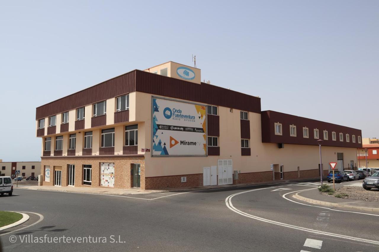 Appartement Edificio Prieto Viv 6 à Puerto del Rosario  Extérieur photo