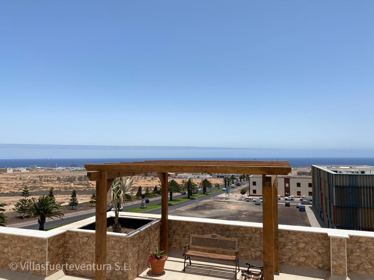 Appartement Edificio Prieto Viv 6 à Puerto del Rosario  Extérieur photo