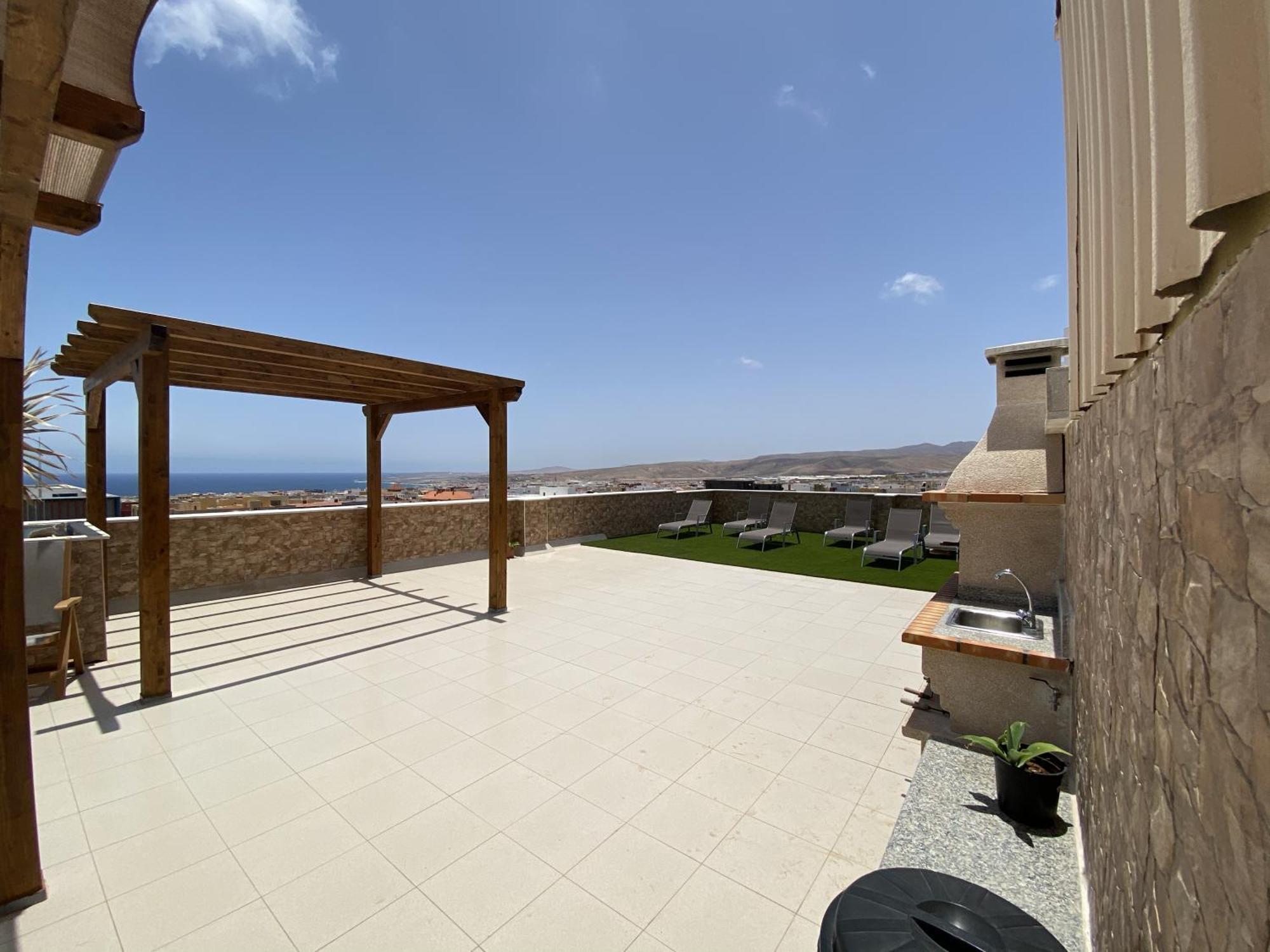 Appartement Edificio Prieto Viv 6 à Puerto del Rosario  Extérieur photo